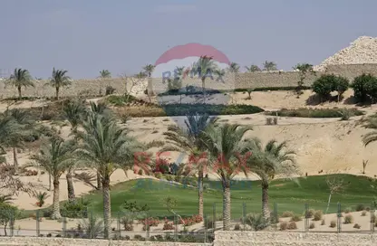 Land - Studio for sale in New Giza - Cairo Alexandria Desert Road - 6 October City - Giza