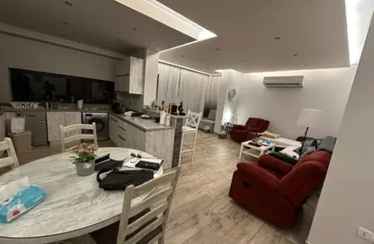 شقة - 2 غرف نوم - 2 حمامات للايجار في لايك فيو ريزيدنس - كمبوندات التجمع الخامس - التجمع الخامس - مدينة القاهرة الجديدة - القاهرة