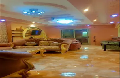 شقة - 3 غرف نوم - 2 حمامات للبيع في مدينة 6 أكتوبر - الجيزة