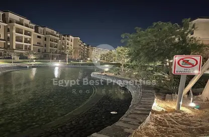 Apartment - 1 Bedroom - 2 Bathrooms for sale in Sarai - Mostakbal City Compounds - Mostakbal City - Future City - Cairo
