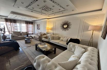 Apartment - 3 Bedrooms - 2 Bathrooms for rent in Om Kalthoum St. - Rehab City Third Phase - Al Rehab - New Cairo City - Cairo