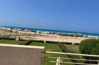 فيلا - 5 غرف نوم - 4 حمامات للايجار في تلال العلمين - سيدي عبد الرحمن - الساحل الشمالي
