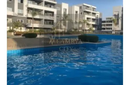 Apartment - 3 Bedrooms - 3 Bathrooms for sale in High City - 5th District - Obour City - Qalyubia
