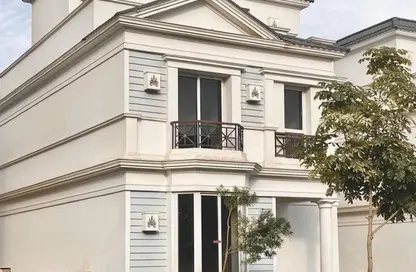 تاون هاوس - 3 غرف نوم - 4 حمامات للبيع في ماونتن فيو 4 - كمبوندات 6 أكتوبر - مدينة 6 أكتوبر - الجيزة