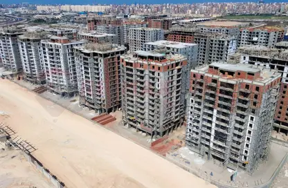 Apartment - 4 Bedrooms - 4 Bathrooms for sale in Sawary - Alexandria Compounds - Alexandria