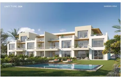 Villa - 5 Bedrooms - 7+ Bathrooms for sale in Almaza Bay - Qesm Marsa Matrouh - North Coast