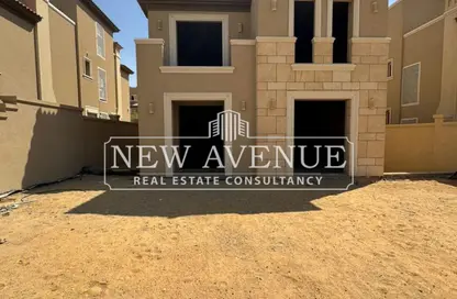 فيلا - 5 غرف نوم - 5 حمامات للبيع في لافيستا سيتي - كمبوندات العاصمة الإدارية الجديدة - العاصمة الإدارية الجديدة - القاهرة