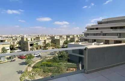 Apartment - 2 Bedrooms - 2 Bathrooms for sale in Villette - 5th Settlement Compounds - The 5th Settlement - New Cairo City - Cairo
