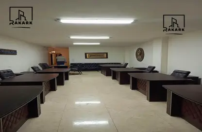 Office Space - Studio - 3 Bathrooms for rent in Mostafa Al Nahas St. - 6th Zone - Nasr City - Cairo