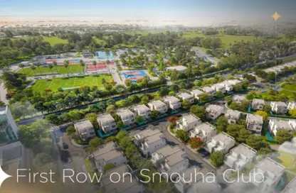 تاون هاوس - 5 غرف نوم - 5 حمامات للبيع في طريق مدينة برج العرب الجديدة-مرسى مطروح - برج العرب - مدينة برج العرب - الاسكندرية