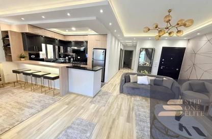 Apartment - 3 Bedrooms - 3 Bathrooms for sale in Valore - Sheraton Al Matar - El Nozha - Cairo