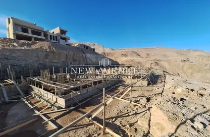 شاليه - غرفة نوم - 1 حمام للبيع في ماجادا - العين السخنة - السويس