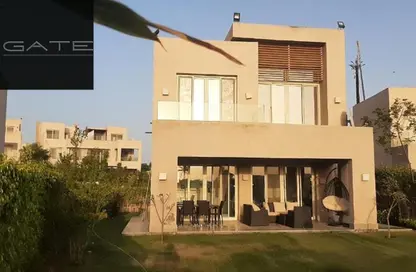 شاليه - 3 غرف نوم - 3 حمامات للبيع في هاسييندا باي - سيدي عبد الرحمن - الساحل الشمالي