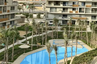 Apartment - 2 Bedrooms - 2 Bathrooms for rent in Villette - 5th Settlement Compounds - The 5th Settlement - New Cairo City - Cairo