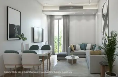 Apartment - 2 Bedrooms - 3 Bathrooms for sale in AlKarma Kay - Sheikh Zayed Compounds - Sheikh Zayed City - Giza