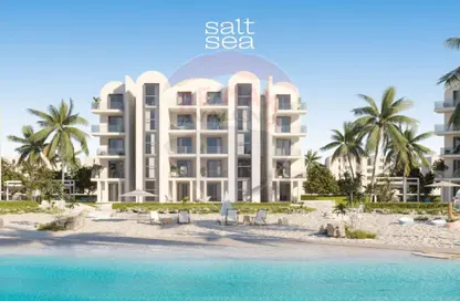 شاليه - 2 غرف نوم - 2 حمامات للبيع في سالت - راس الحكمة - الساحل الشمالي