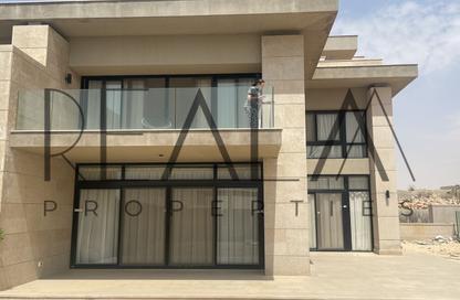 Villa - 4 Bedrooms - 4 Bathrooms for sale in Swan Lake West - 6 October Compounds - 6 October City - Giza