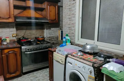 Apartment - 3 Bedrooms - 3 Bathrooms for rent in Ring Road - Al Hadaba Al Wosta - Mokattam - Cairo