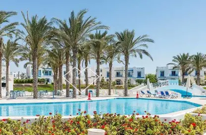 Townhouse - 3 Bedrooms - 3 Bathrooms for sale in Mountain View - Ras Al Hekma - North Coast