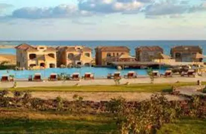 فيلا - 3 غرف نوم - 3 حمامات للبيع في تلال السخنة - العين السخنة - السويس