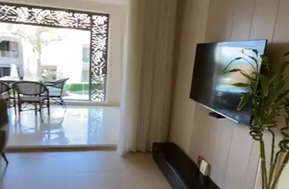 Chalet - 2 Bedrooms - 2 Bathrooms for sale in Mangroovy Residence - Al Gouna - Hurghada - Red Sea