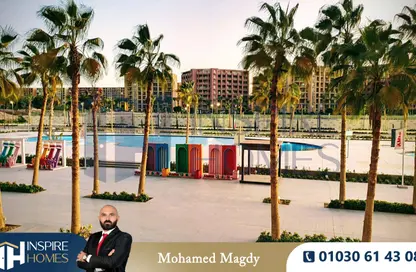 Chalet - 2 Bedrooms - 2 Bathrooms for sale in Golf Porto Marina - Al Alamein - North Coast Chalet - 2 Bedrooms - 2 Bathrooms for sale in Golf Porto Marina - Al Alamein - North Coast