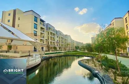 Apartment - 3 Bedrooms - 2 Bathrooms for rent in Sarai - Mostakbal City Compounds - Mostakbal City - Future City - Cairo