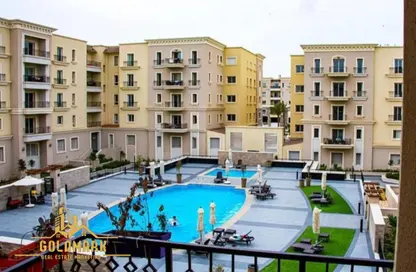 شقة - 3 غرف نوم - 4 حمامات للايجار في ميفيدا - كمبوندات التجمع الخامس - التجمع الخامس - مدينة القاهرة الجديدة - القاهرة