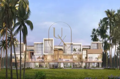 Apartment - 2 Bedrooms - 2 Bathrooms for sale in Mar Ville - New Zayed City - Sheikh Zayed City - Giza