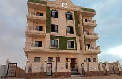 Apartment - 3 Bedrooms - 2 Bathrooms for sale in New Narges - New Cairo City - Cairo