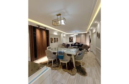 Apartment - 3 Bedrooms - 2 Bathrooms for rent in Mohamed Mostafa Hamam St. - 1st Zone - Nasr City - Cairo