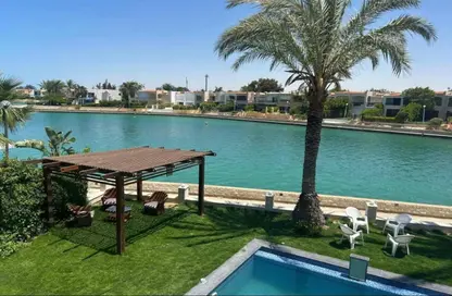 شاليه - 3 غرف نوم - 3 حمامات للبيع في چون - راس الحكمة - الساحل الشمالي