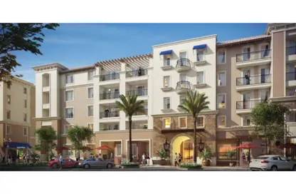 Apartment - 2 Bedrooms - 2 Bathrooms for sale in Mivida - 5th Settlement Compounds - The 5th Settlement - New Cairo City - Cairo