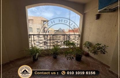 Apartment - 3 Bedrooms - 3 Bathrooms for sale in 14th of May Bridge - Smouha - Hay Sharq - Alexandria