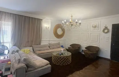 Apartment - 3 Bedrooms - 2 Bathrooms for sale in Sarai - Mostakbal City Compounds - Mostakbal City - Future City - Cairo