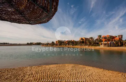 Chalet - 3 Bedrooms - 3 Bathrooms for sale in Kamaran - El Gouna - Hurghada - Red Sea