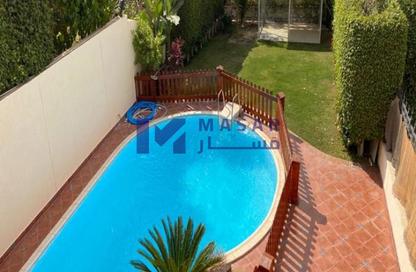 Twin House - 3 Bedrooms - 3 Bathrooms for rent in Arabella - 5th Settlement Compounds - The 5th Settlement - New Cairo City - Cairo