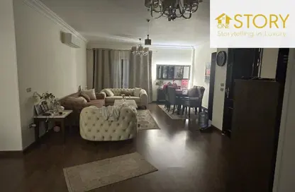 Apartment - 2 Bedrooms - 2 Bathrooms for sale in Karma Residence - 16th District - Sheikh Zayed City - Giza
