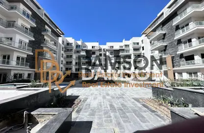 Apartment - 2 Bedrooms - 2 Bathrooms for sale in Mountain View iCity - 5th Settlement Compounds - The 5th Settlement - New Cairo City - Cairo