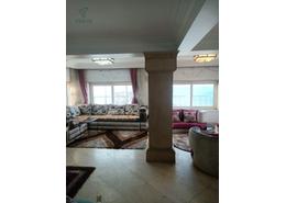 Apartment - 5 bedrooms - 4 bathrooms for للبيع in El Shatby - Hay Wasat - Alexandria