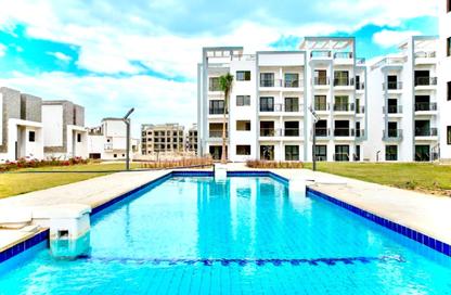 Chalet - 3 Bedrooms - 2 Bathrooms for sale in Stella Di Mare 2 - Stella Di Mare - Al Ain Al Sokhna - Suez