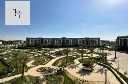 Apartment - 3 Bedrooms - 3 Bathrooms for rent in Cairo Festival City - North Investors Area - New Cairo City - Cairo