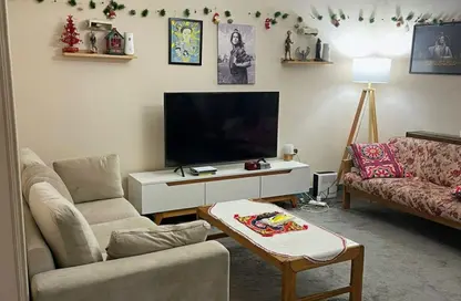 Apartment - 2 Bedrooms - 2 Bathrooms for rent in Street 232 - Degla - Hay El Maadi - Cairo Apartment - 2 Bedrooms - 2 Bathrooms for rent in Street 232 - Degla - Hay El Maadi - Cairo