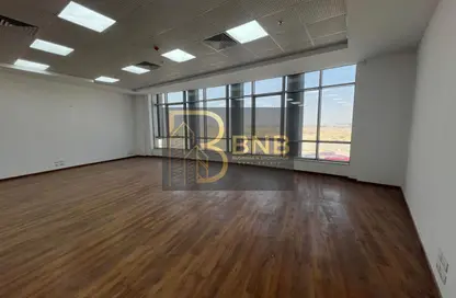 Office Space - Studio - 1 Bathroom for rent in South Teseen St. - The 5th Settlement - New Cairo City - Cairo