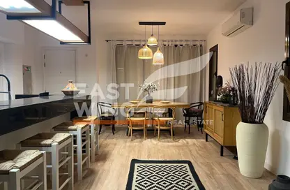 Twin House - 4 Bedrooms - 4 Bathrooms for sale in Marassi - Sidi Abdel Rahman - North Coast