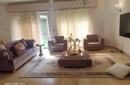 فيلا - 4 غرف نوم - 4 حمامات للبيع في الرحاب - مدينة القاهرة الجديدة - القاهرة