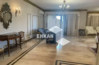 Apartment - 3 Bedrooms - 3 Bathrooms for sale in Casa - Sheikh Zayed Compounds - Sheikh Zayed City - Giza