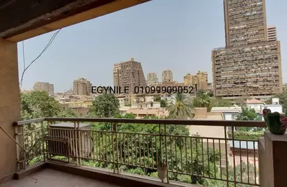 Apartment - 3 Bedrooms - 2 Bathrooms for sale in Mohamed Anis St. - Zamalek - Cairo