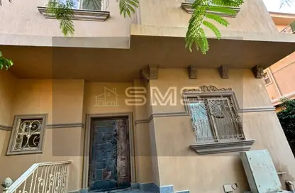 Twin House - 3 Bedrooms - 5 Bathrooms for sale in Galleria Moon Valley - South Investors Area - New Cairo City - Cairo