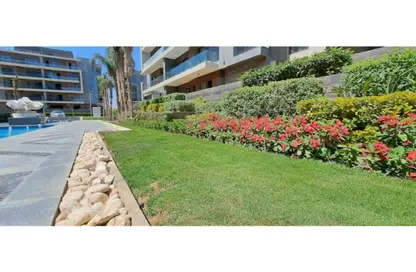Penthouse - 3 Bedrooms - 3 Bathrooms for sale in El Patio Oro - 5th Settlement Compounds - The 5th Settlement - New Cairo City - Cairo